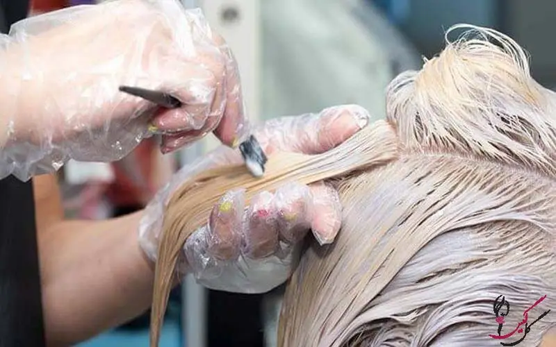چطوره موهارو دکلره کنیم؟
