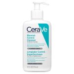 ژل شستشو سراوی CeraVe مدل Blemish Control (ضد لک و جوش) 236 میل