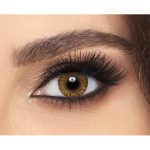 لنز رنگی فرشلوک (طوسی عسلی/PURE HAZEL)