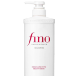 شامپو ترمیم کننده و تغذیه کننده پریمیوم تاچ فینو | Fino Hair Shampoo