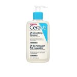 ژل شستشو سالیسیلیک اسید سراوی CeraVe (پوست خشک و زبر) 236 میل