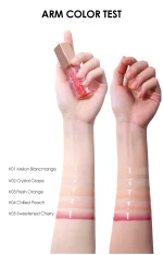 برق لب کریستالی (04) او تو او o.two.o - Image 6