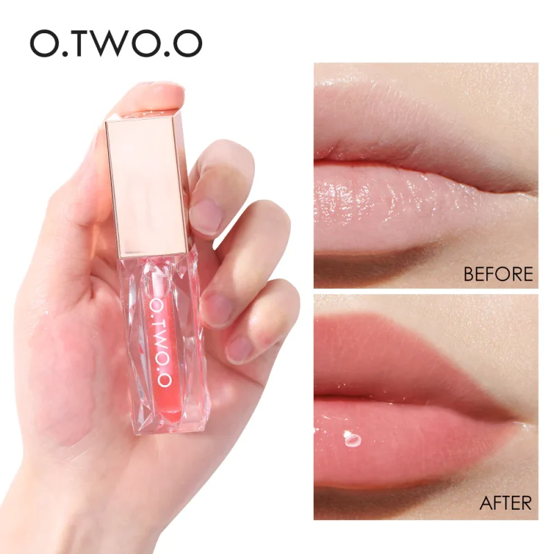 برق لب کریستالی (04) او تو او o.two.o - Image 5