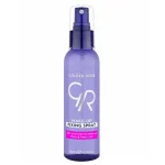اسپری فیکس گلدن رز make up fixing spray