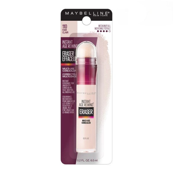 کانسيلر کارتي ميبلين Instant Anti-Age Eraser شماره 110