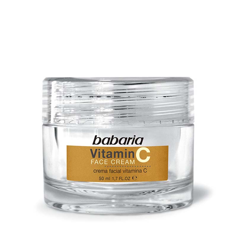 کرم روشن کننده ویتامین C باباریا 50ml