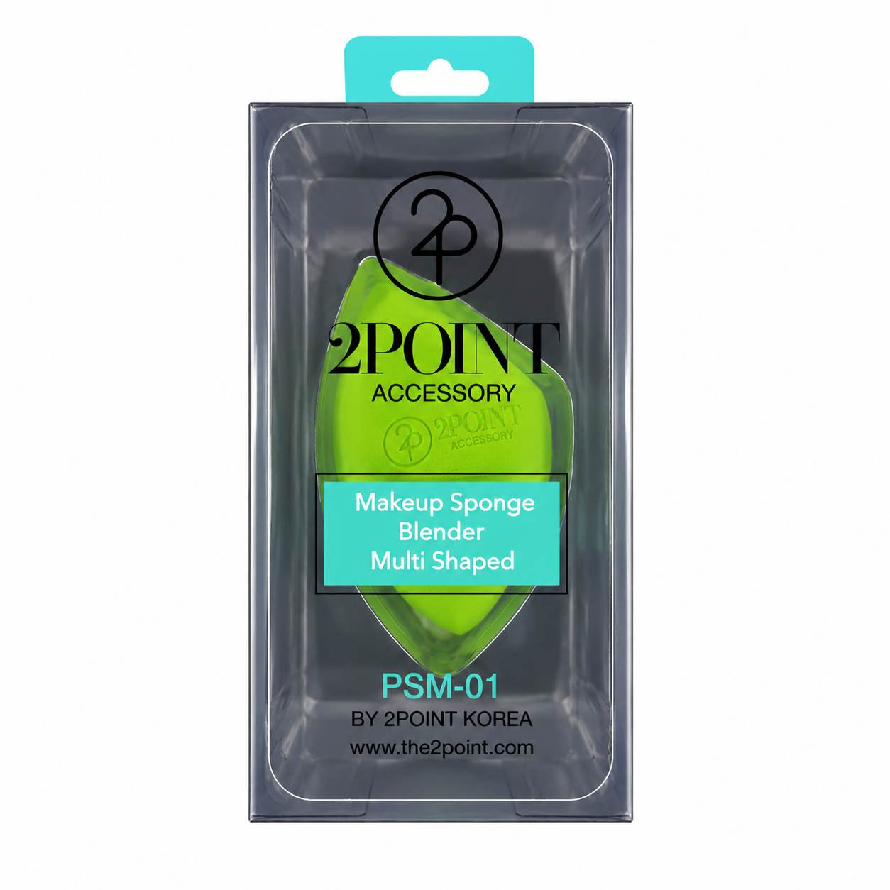 پد آرایشی تخم مرغی توپوینت مدل PSM-01