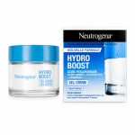 ژل کرم آبرسان صورت مدل Hydra Boost نوتروژینا