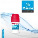 مام رول ضدتعريق بيلی مدل Marine (جلبک دريايي)