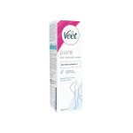کرم موبر ویت Pure مخصوص پوست حساس حجم ۱۰۰ میلی لیتر