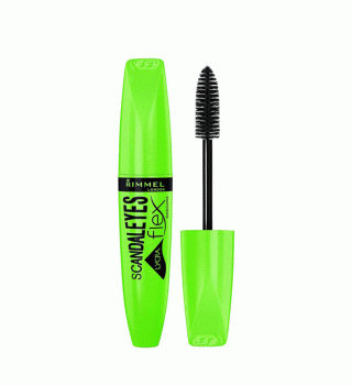 ریمل حجم دهنده لاندن (سبز-Carbon Black)