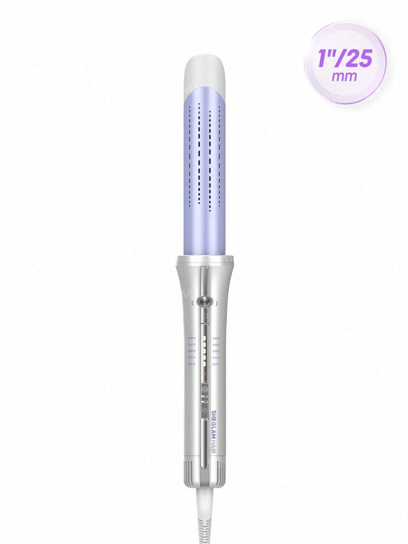 حالت دهنده مو شیگلم مدل One Touch Airflow Styler Pro سایز 25 میلی متر